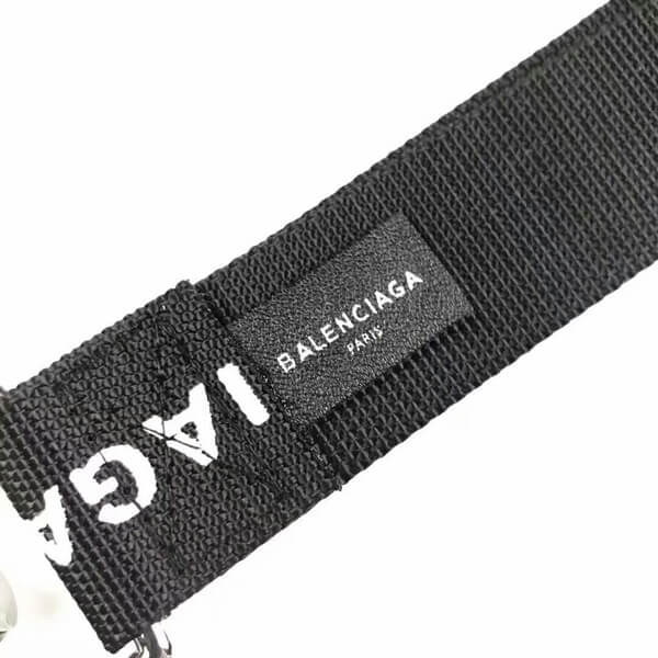 バレンシアガスーパーコピー ネックストラップ ​20-21AW ​ホルター付き